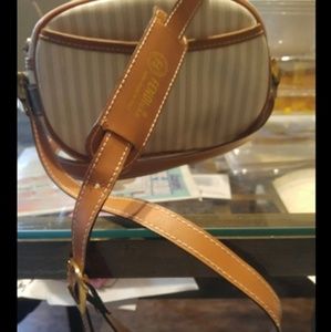 Authentic vintage fendi crossbow bag